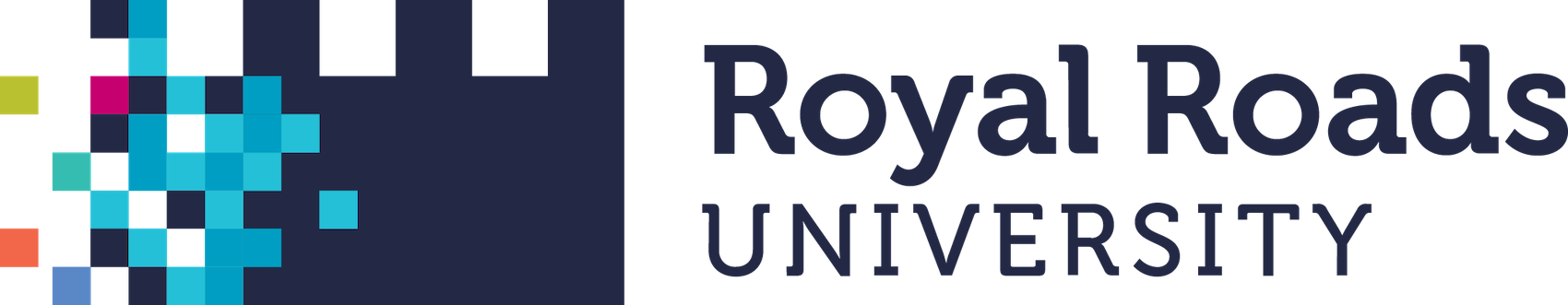 Royal Roads University logo
